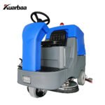 KB-XT8/36V Ride-on floor scrubber - Image 4