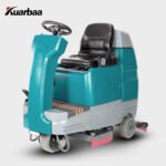 KB-XT9 Fully automatic cab floor scrubber