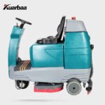 KB-XT9 Fully automatic cab floor scrubber - Image 3